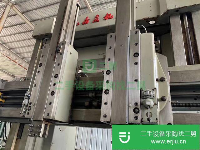浙江出售二手雙柱立式車(chē)床C5225