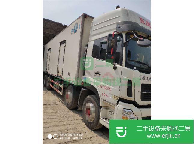 河北省出售二手冷藏車