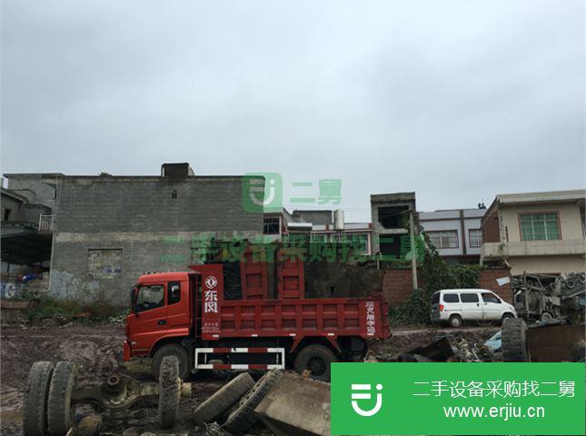 貴州出售二手東風自卸車