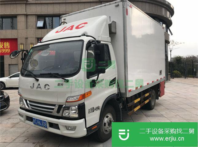 福建出售二手江淮輕型載貨車