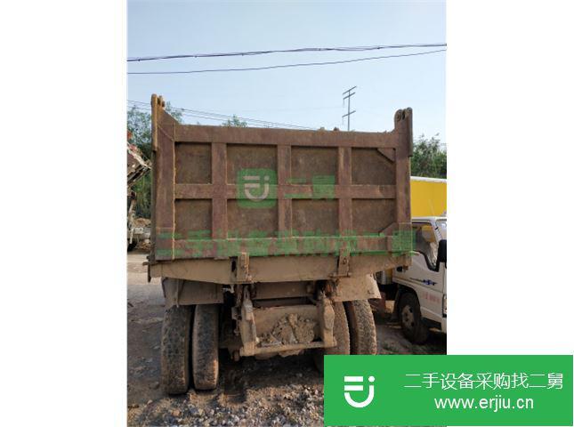 廣西出售二手三菱自卸車