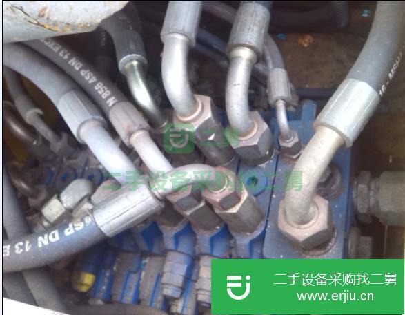 湖南出售二手玉材60小型挖掘機
