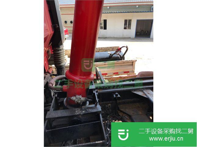 貴州出售二手杰獅自卸車