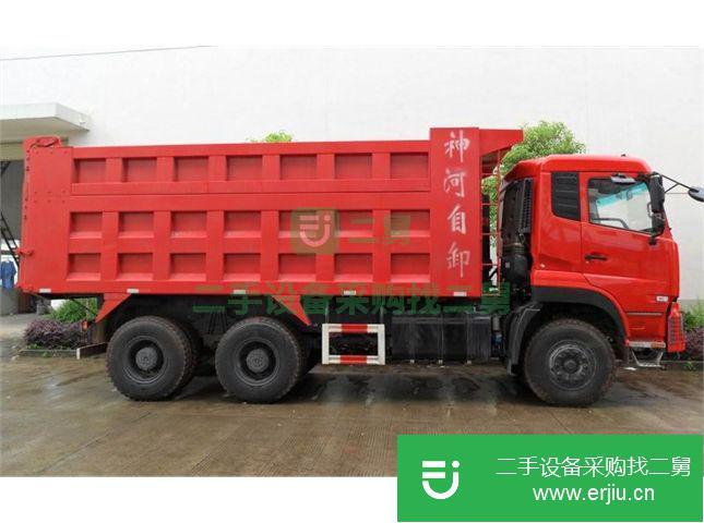 湖南出售二手東風自卸車