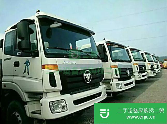 山東省出售二手自卸車