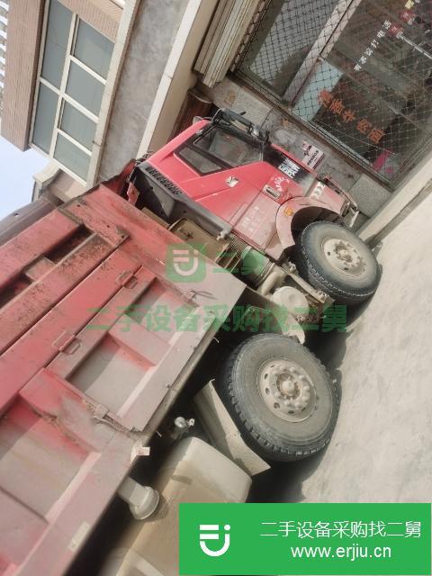 河北省出售二手自卸車