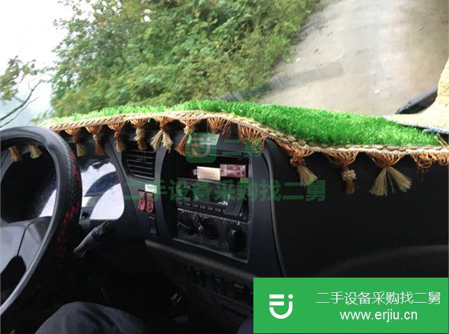 貴州出售二手東風自卸車