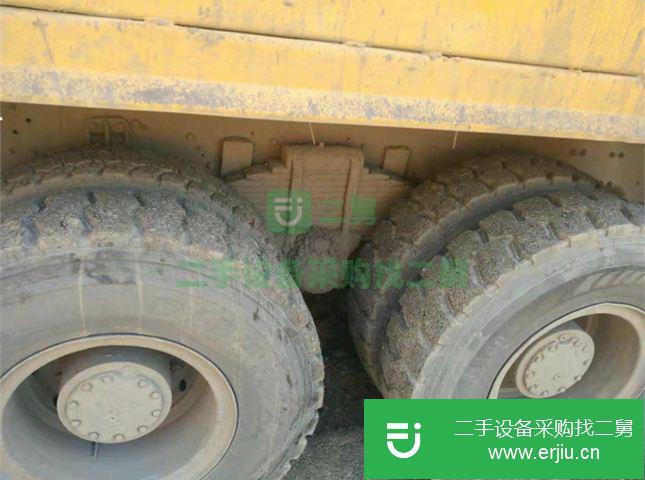 廣西出售二手江淮格爾發K系列自卸車