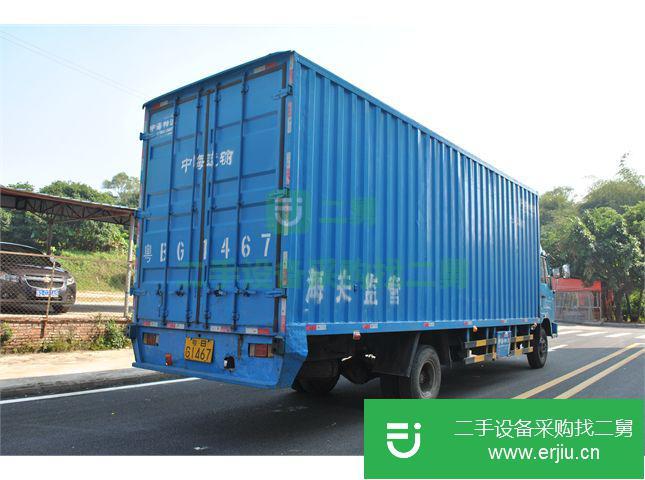 廣東省出售二手東風柳汽載貨車