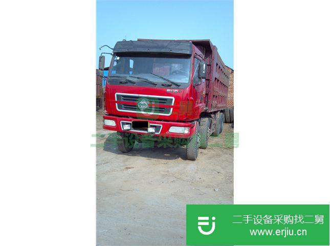 河北出售二手東風(fēng)柳汽自卸車