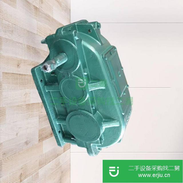 江蘇出售二手齒輪減速機