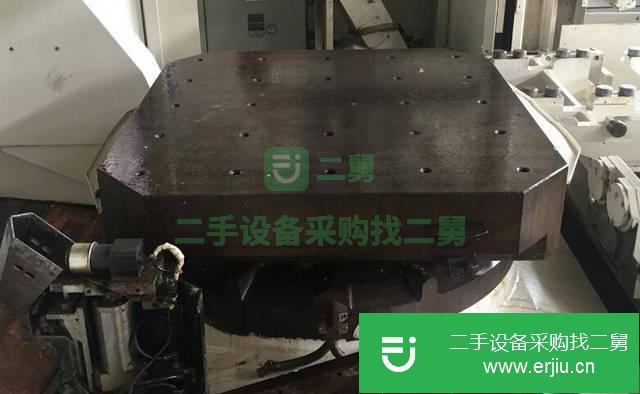 江蘇出售二手臥式加工中心