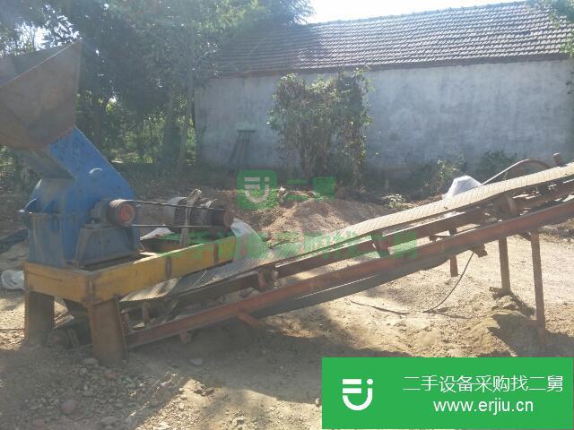 江蘇出售二手小型制砂機