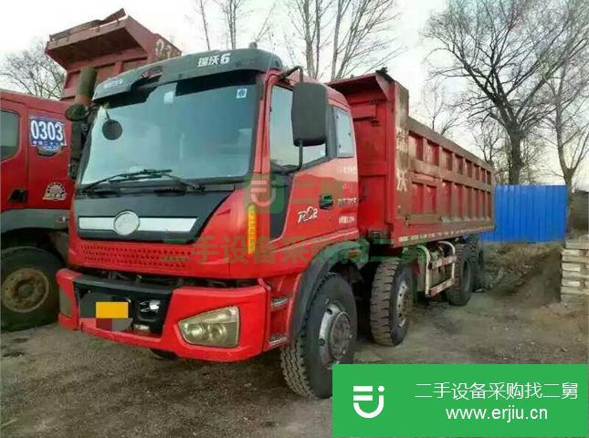 山西出售二手東風柳汽自卸車