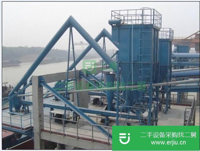 江蘇出售二手氣箱脈沖袋除塵器