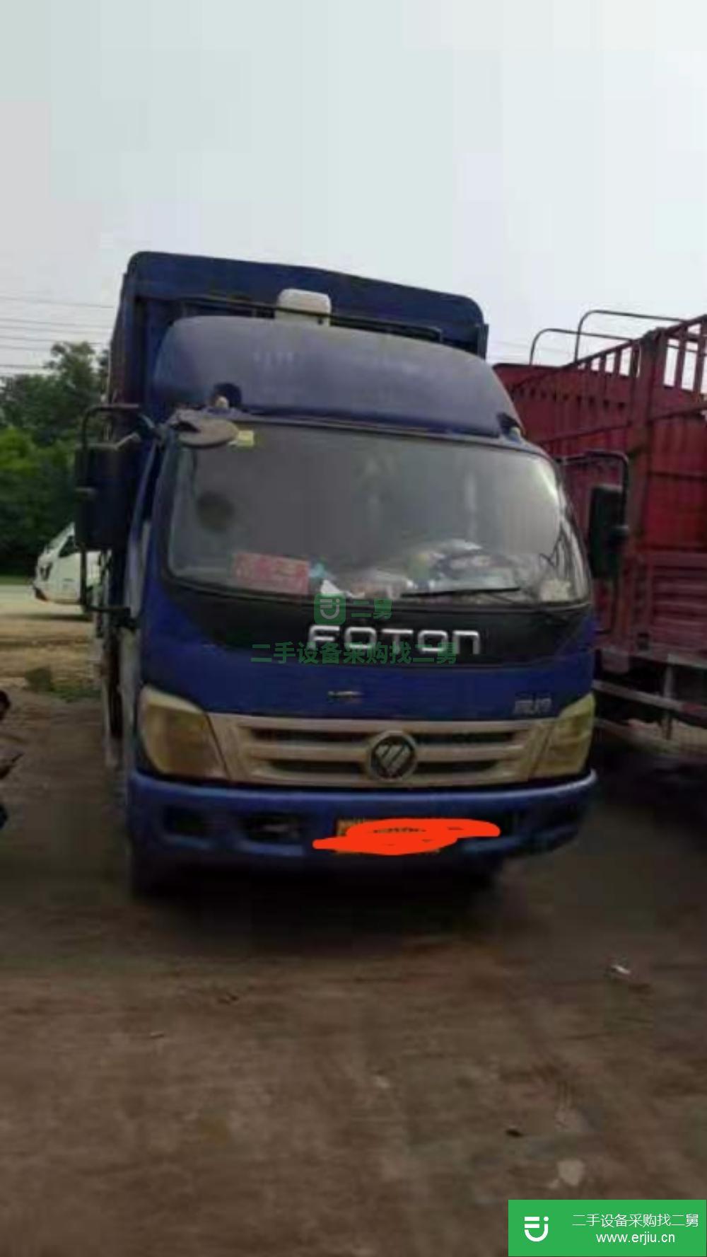 河南出售二手貨車