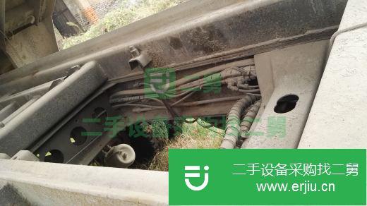 陜西出售二手東風(fēng)華山自卸車