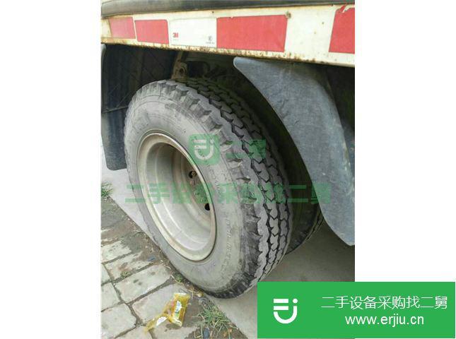 天津出售二手福田輕型載貨車