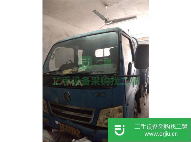 江蘇出售二手凱馬輕型載貨車