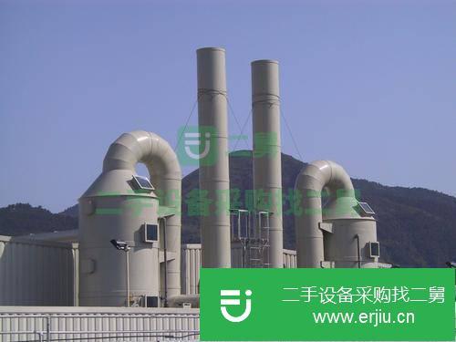 廣東出售二手噴淋塔