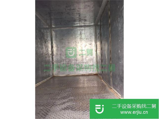 湖北出售二手時(shí)代3米3廂式貨車