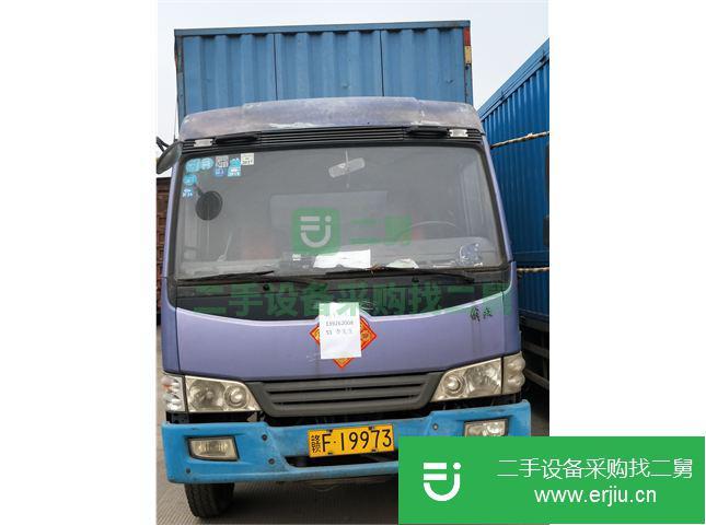 廣東出售二手解放載貨車