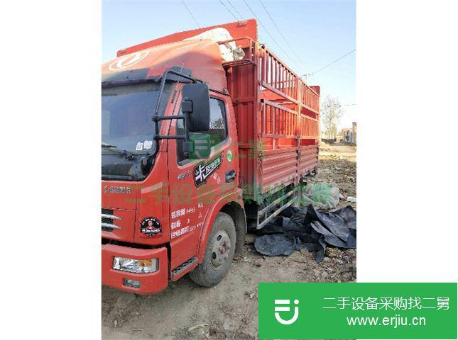 河北出售二手東風多利卡運輸車