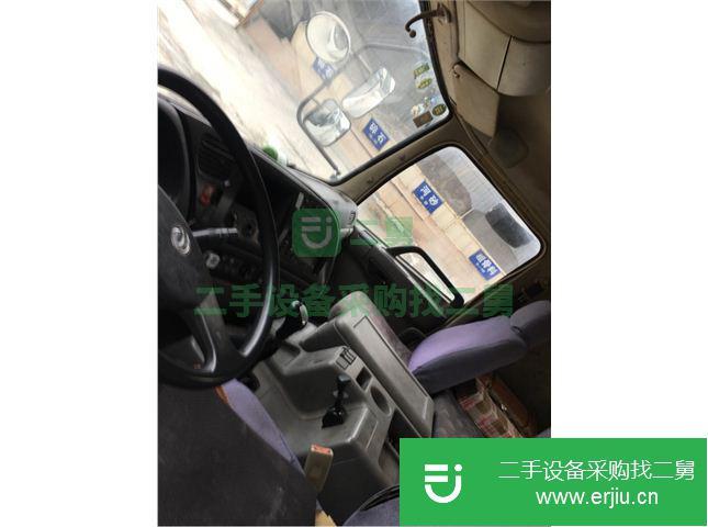 湖北出售二手東風攪拌車