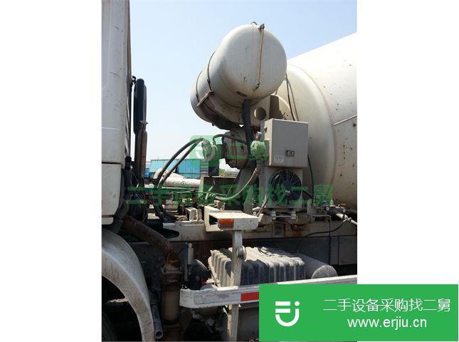 廣西出售二手華菱混凝土攪拌車