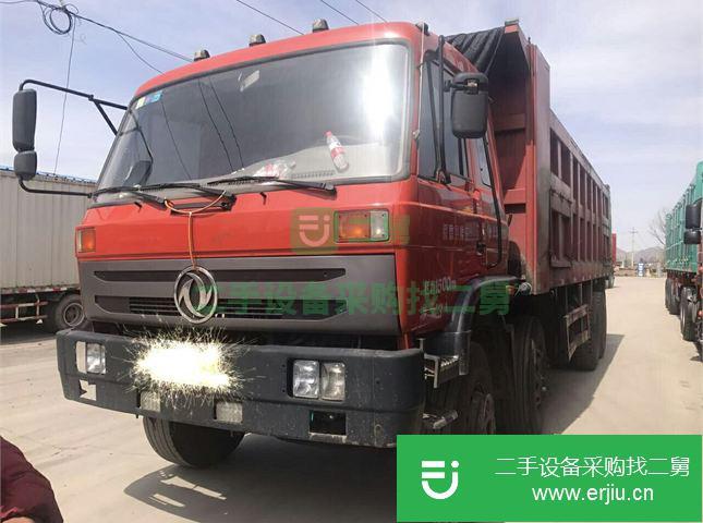 山西出售二手東風自卸車