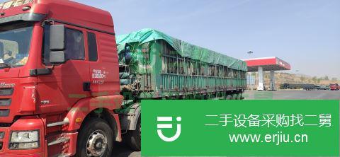 遼寧省出售二手陜汽重卡半掛車