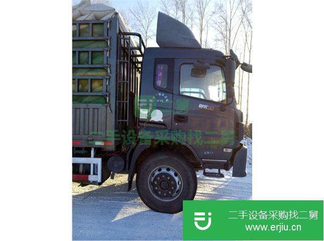 黑龍江出售二手東風載貨車