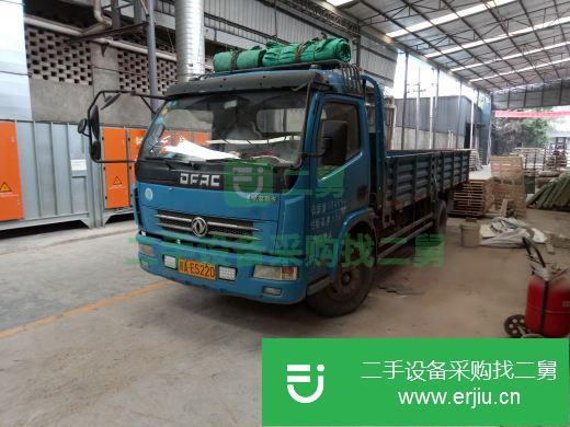 四川出售二手多利卡載貨車