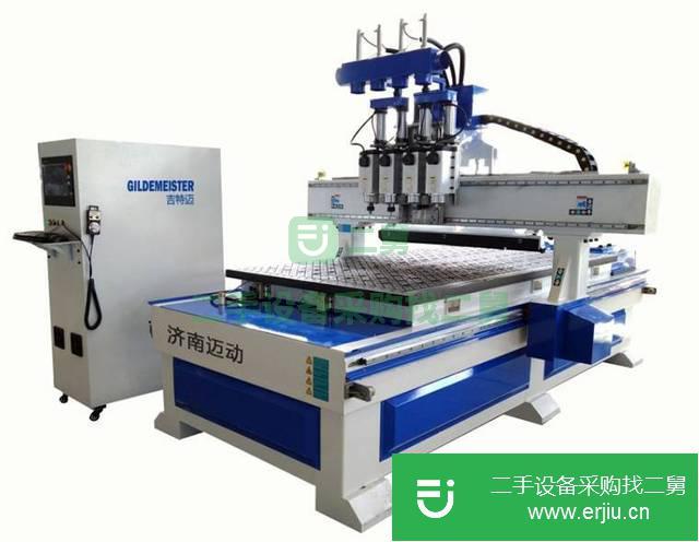 浙江出售二手數(shù)控開料機