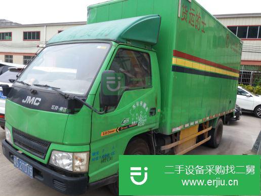 廣東出售二手江鈴貨車八成新