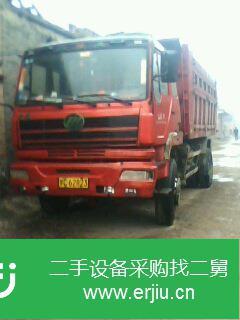 河南出售二手力帆自卸車