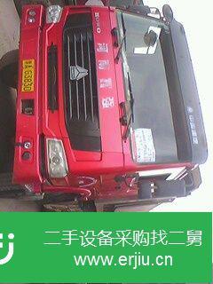 河南出售二手豪沃貨車