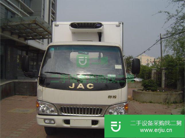 安徽省出售二手冷藏車