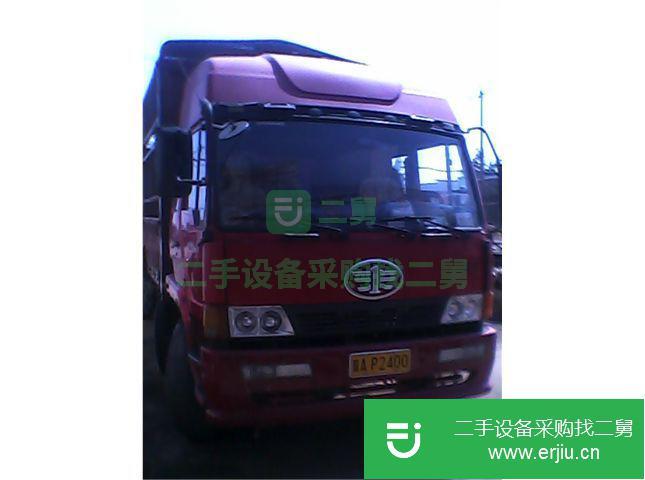 河北出售二手解放柳特載貨車