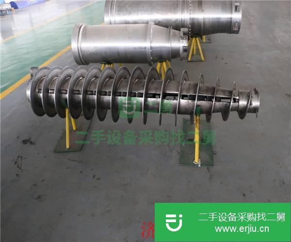 山東出售二手臥螺離心機(jī)