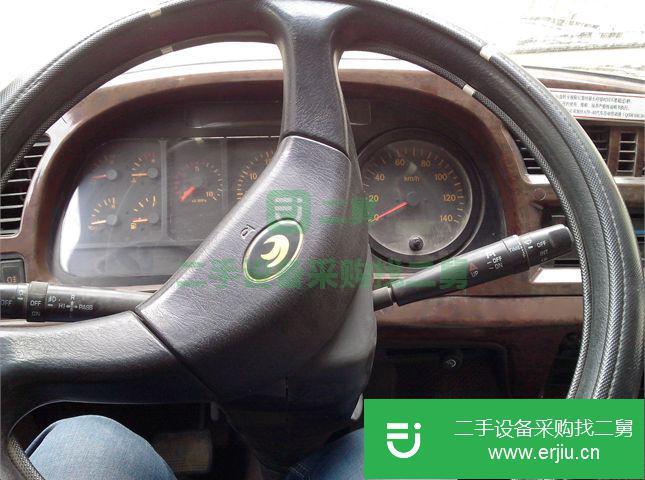 河南出售二手福田自卸車