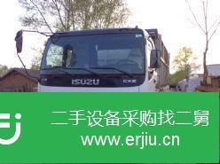 廣東出售二手自卸車八成新