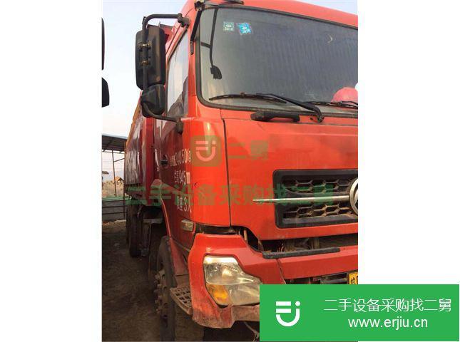 安微出售二手東風自卸車