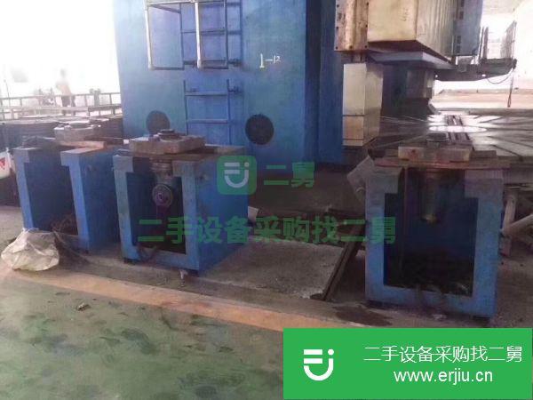 遼寧出售二手?jǐn)?shù)控立式銑床