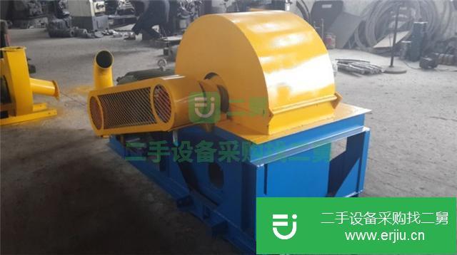 河南出售二手鋸末粉碎機
