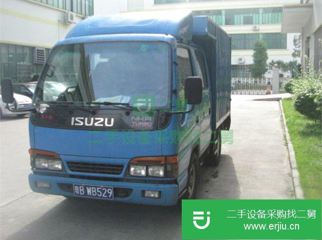 廣東出售二手五十鈴載貨車