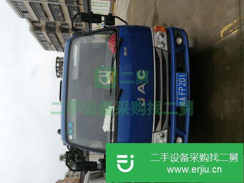 安徽省出售二手貨車