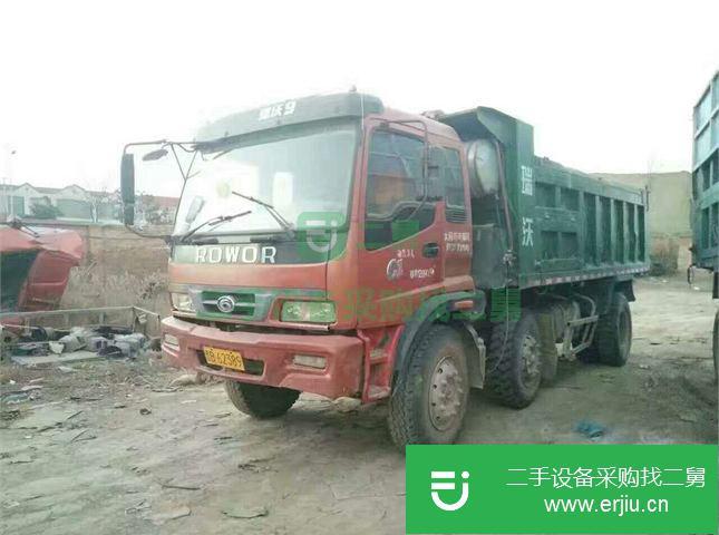 山西出售二手東風柳汽自卸車
