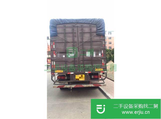 河北省出售二手J6一汽解放載貨車