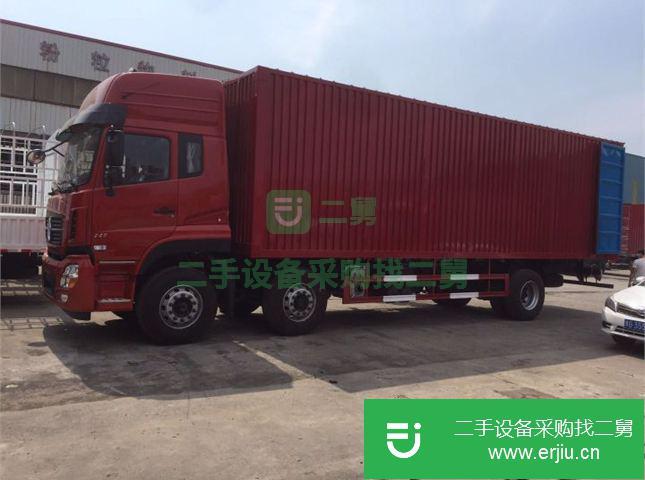 河南省出售二手天龍載貨車